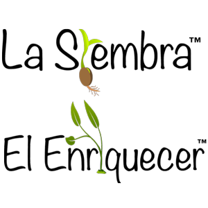 La Siembra El Enriquecer logo